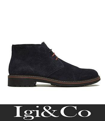 Nuovi Arrivi Igi&Co Calzature 2018 2019 Uomo 2
