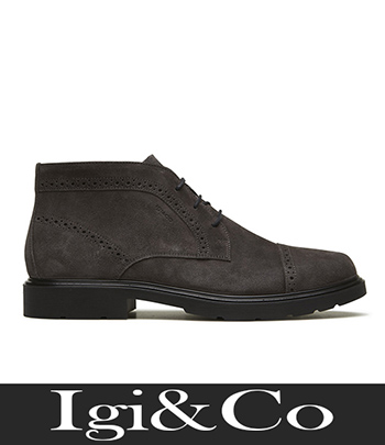 Nuovi Arrivi Igi&Co Calzature 2018 2019 Uomo 7