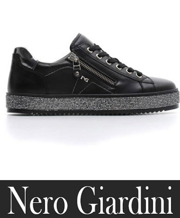 Nuovi Arrivi Nero Giardini Calzature 2018 2019 Donna 2