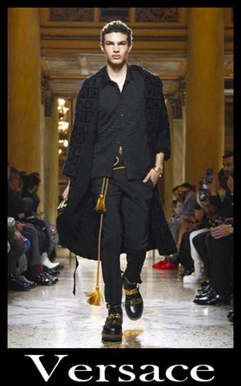 Nuovi Arrivi Versace 2018 2019 Moda Uomo 3