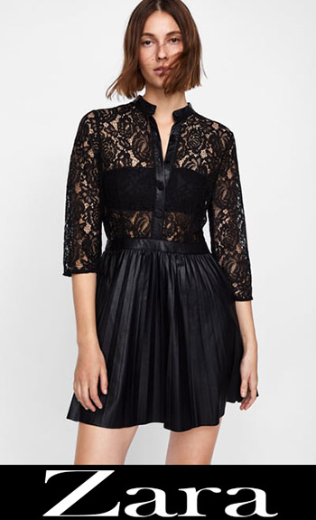 Nuovi Arrivi Zara 2018 2019 Moda Donna 2