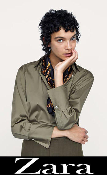 Nuovi Arrivi Zara 2018 2019 Moda Donna 5