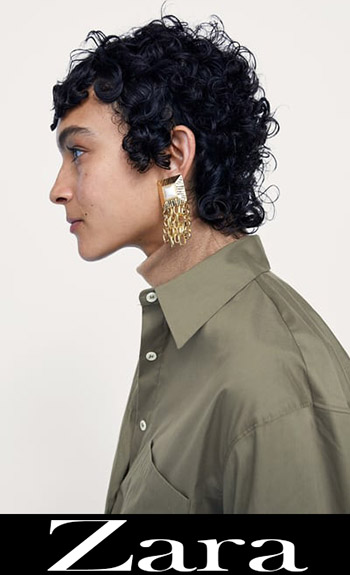 Nuovi Arrivi Zara 2018 2019 Moda Donna 7