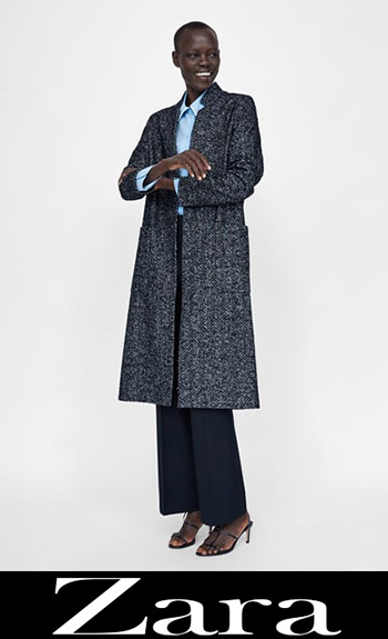 Nuovi Arrivi Zara Capispalla 2018 2019 Donna 3