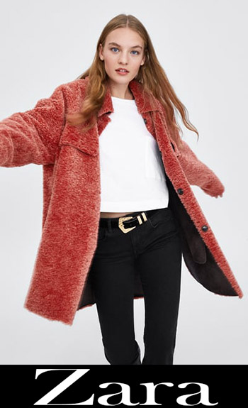 Nuovi Arrivi Zara Capispalla 2018 2019 Donna 5