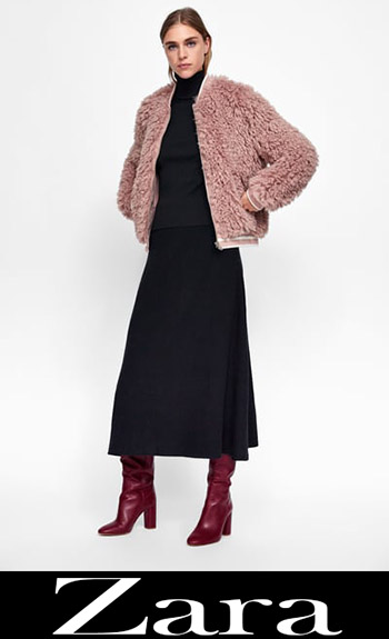 Nuovi Arrivi Zara Capispalla 2018 2019 Donna 7