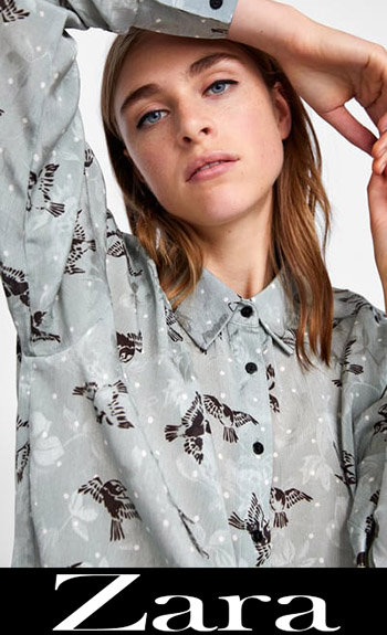 Nuovi Arrivi Zara Collezione 2018 2019 Donna 4