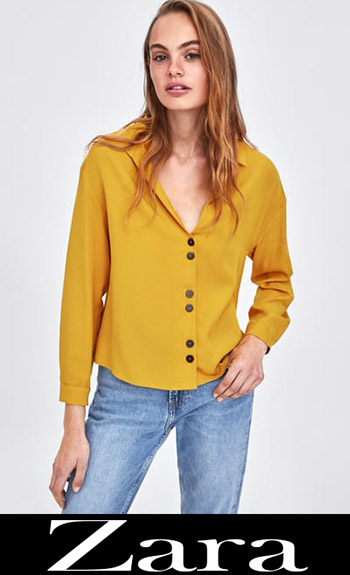 Nuovi Arrivi Zara Collezione 2018 2019 Donna 6