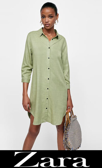 Nuovi Arrivi Zara Collezione 2018 2019 Donna 7
