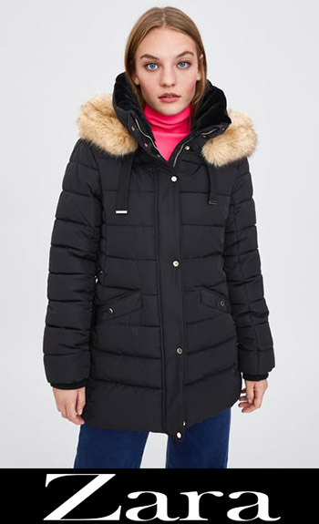 Piumini Zara Autunno Inverno 2018 2019 Donna 3