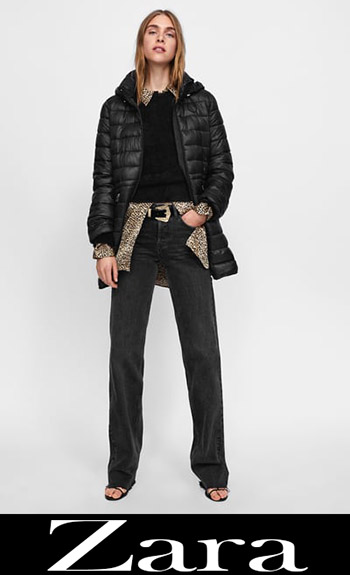 Piumini Zara Autunno Inverno 2018 2019 Donna 4