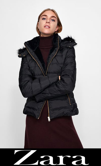 Piumini Zara Autunno Inverno 2018 2019 Donna 5