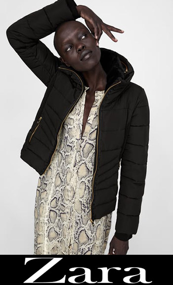 Piumini Zara Autunno Inverno 2018 2019 Donna 8