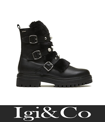Scarpe Igi&Co Autunno Inverno 2018 2019 Donna 4