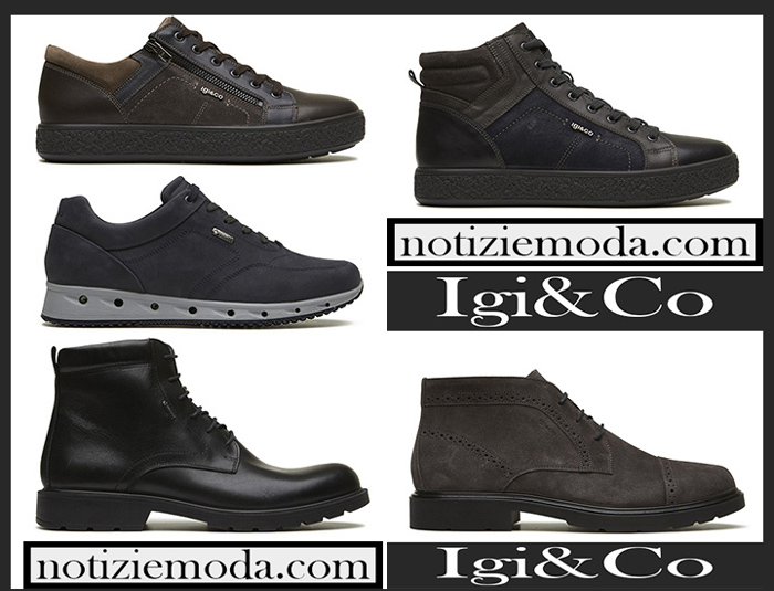 scarpe invernali uomo igi e amp;co