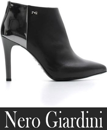 Scarpe Nero Giardini Autunno Inverno 2018 2019 Donna 7