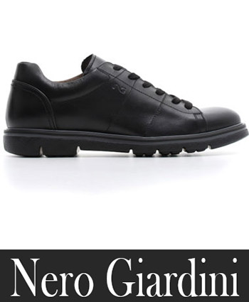 Scarpe Nero Giardini Autunno Inverno 2018 2019 Uomo 2