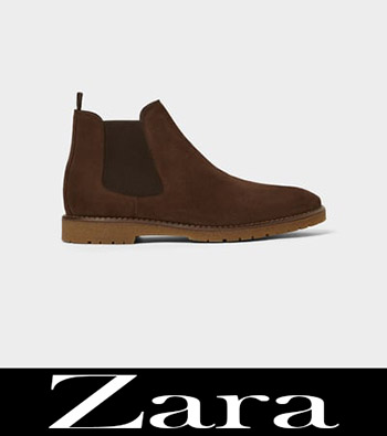 Scarpe Zara Autunno Inverno 2018 2019 Uomo 2
