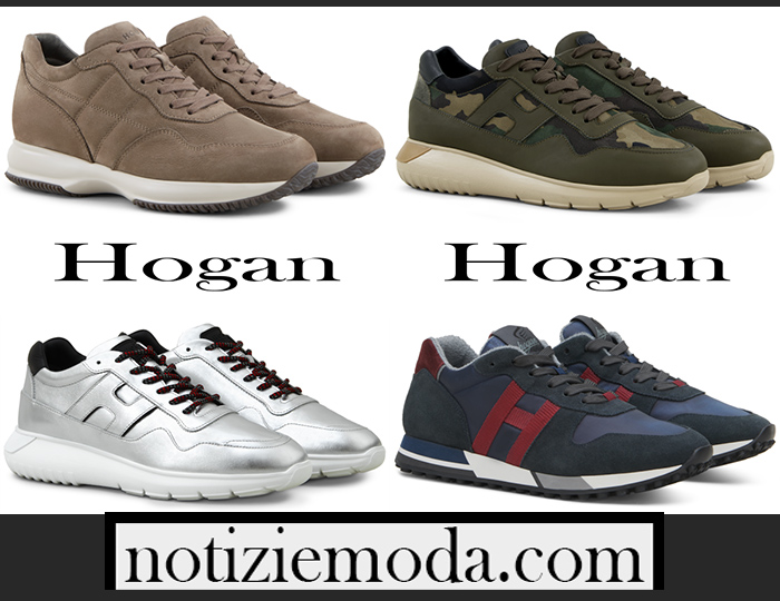 hogan collezione inverno 2018