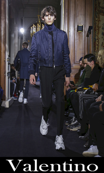 Valentino Autunno Inverno 2018 2019 Uomo 2