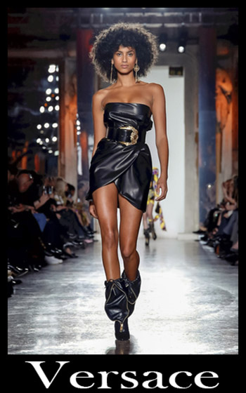 Versace Autunno Inverno 2018 2019 Donna 2
