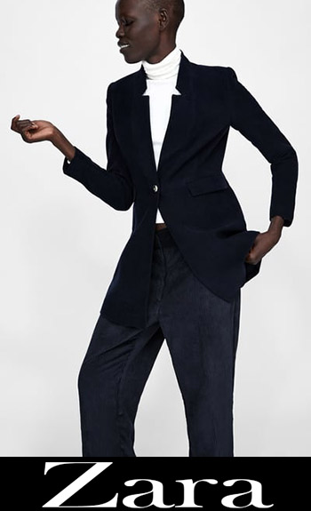 Zara Autunno Inverno 2018 2019 Donna 1