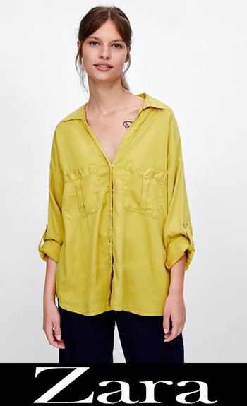 Zara Autunno Inverno 2018 2019 Donna 4