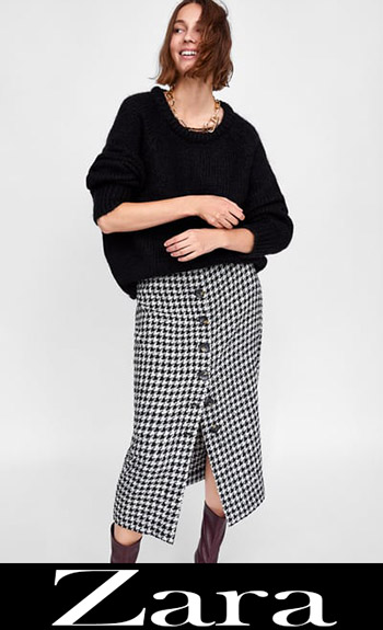 Zara Autunno Inverno 2018 2019 Donna 6