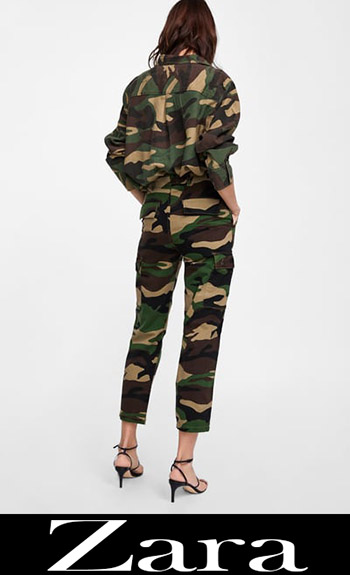 Zara Autunno Inverno 2018 2019 Donna 7