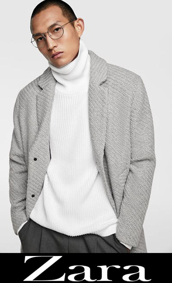 Zara Autunno Inverno 2018 2019 Uomo 1