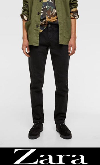 Zara Autunno Inverno 2018 2019 Uomo 2