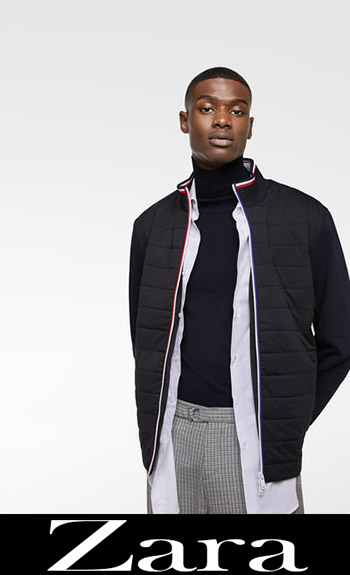 Zara Autunno Inverno 2018 2019 Uomo 4