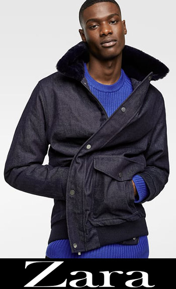 Zara Autunno Inverno 2018 2019 Uomo 7