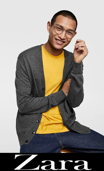 Zara Autunno Inverno 2018 2019 Uomo 8