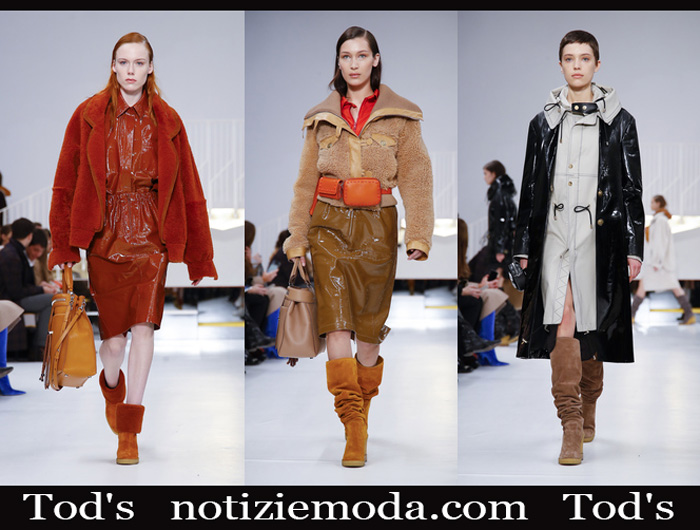 tod's autunno inverno 2018