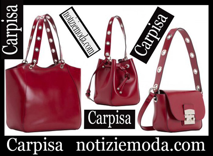 Borse Carpisa Autunno Inverno 2018 2019 Nuovi Arrivi