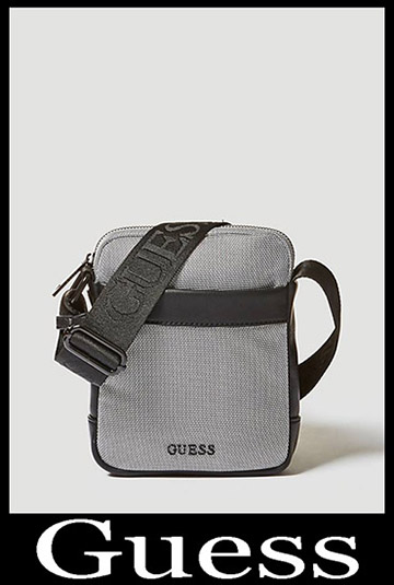 Borse Guess Autunno Inverno 2018 2019 Uomo Nuovi 14