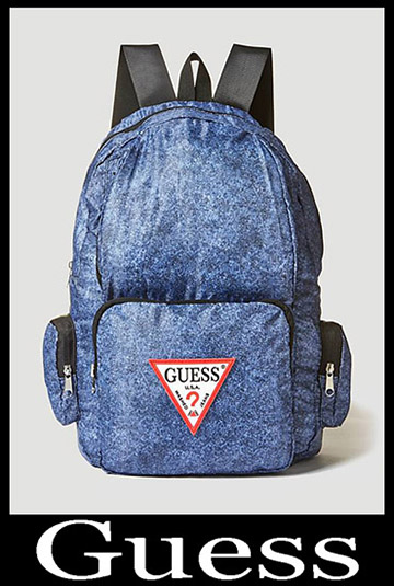 Borse Guess Autunno Inverno 2018 2019 Uomo Nuovi 2