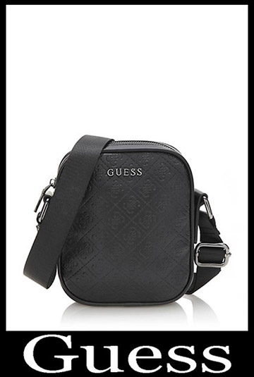 Borse Guess Autunno Inverno 2018 2019 Uomo Nuovi 26
