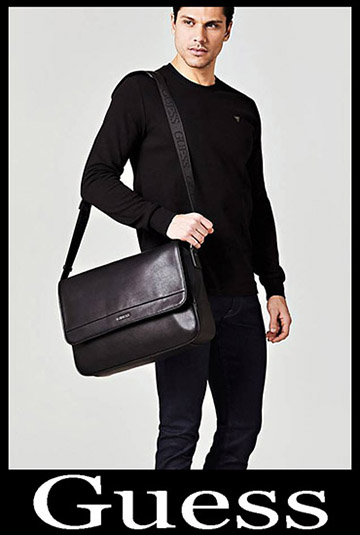Borse Guess Autunno Inverno 2018 2019 Uomo Nuovi 5