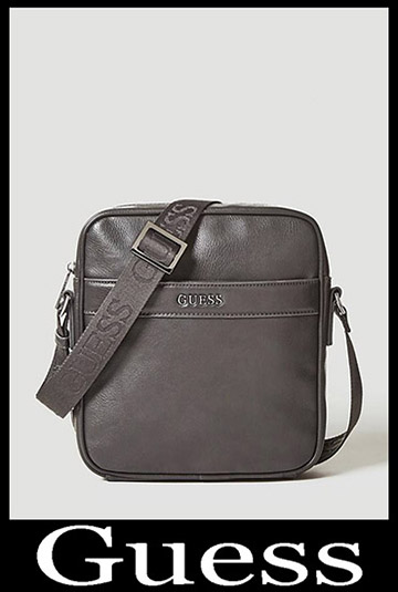 Borse Guess Autunno Inverno 2018 2019 Uomo Nuovi 6