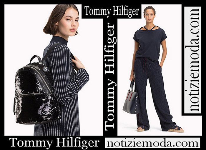 Borse Tommy Hilfiger Autunno Inverno 2018 2019 Nuovi Arrivi