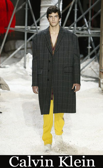 Calvin Klein Autunno Inverno 2018 2019 Uomo 3