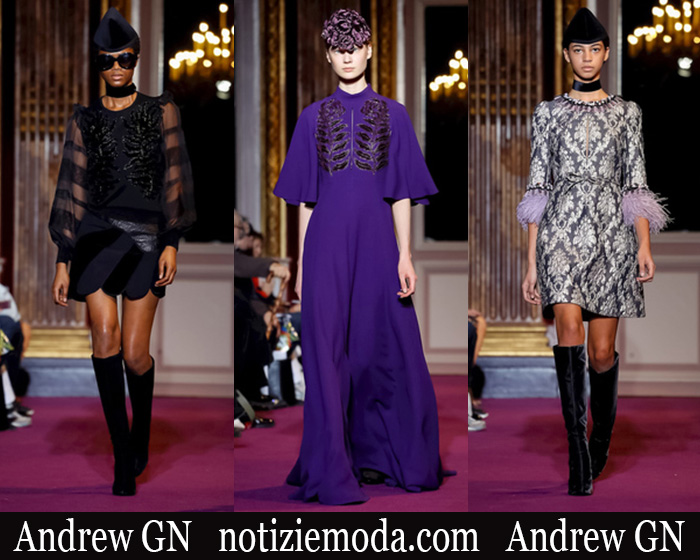 Collezione Andrew GN Autunno Inverno 2018 2019 Nuovi Arrivi