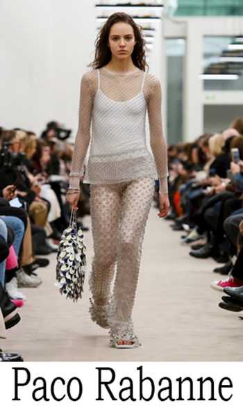 Collezione Paco Rabanne Autunno Inverno 2018 2019 1