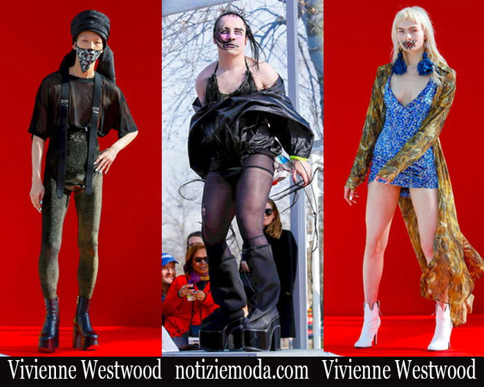 Collezione Vivienne Westwood Autunno Inverno 2018 2019