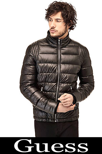 Giubbotti Guess Autunno Inverno 2018 2019 Uomo 12