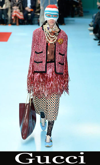 Gucci Autunno Inverno 2018 2019 Donna 1