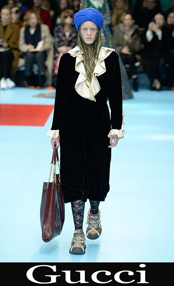 Gucci Autunno Inverno 2018 2019 Donna 11