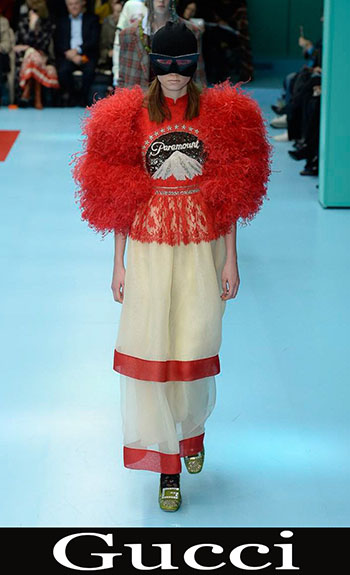 Gucci Autunno Inverno 2018 2019 Donna 13